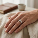 Celeste 18K Gold Diamond Ring