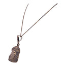 18K Gold Jesus Pendant Necklace – A Divine Symbol of Faith and Strength