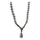 The Golden Pearl Harmony Necklace