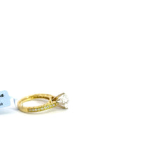 Diamond Ring, 18k gold