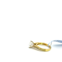 Diamond Ring, 18k gold