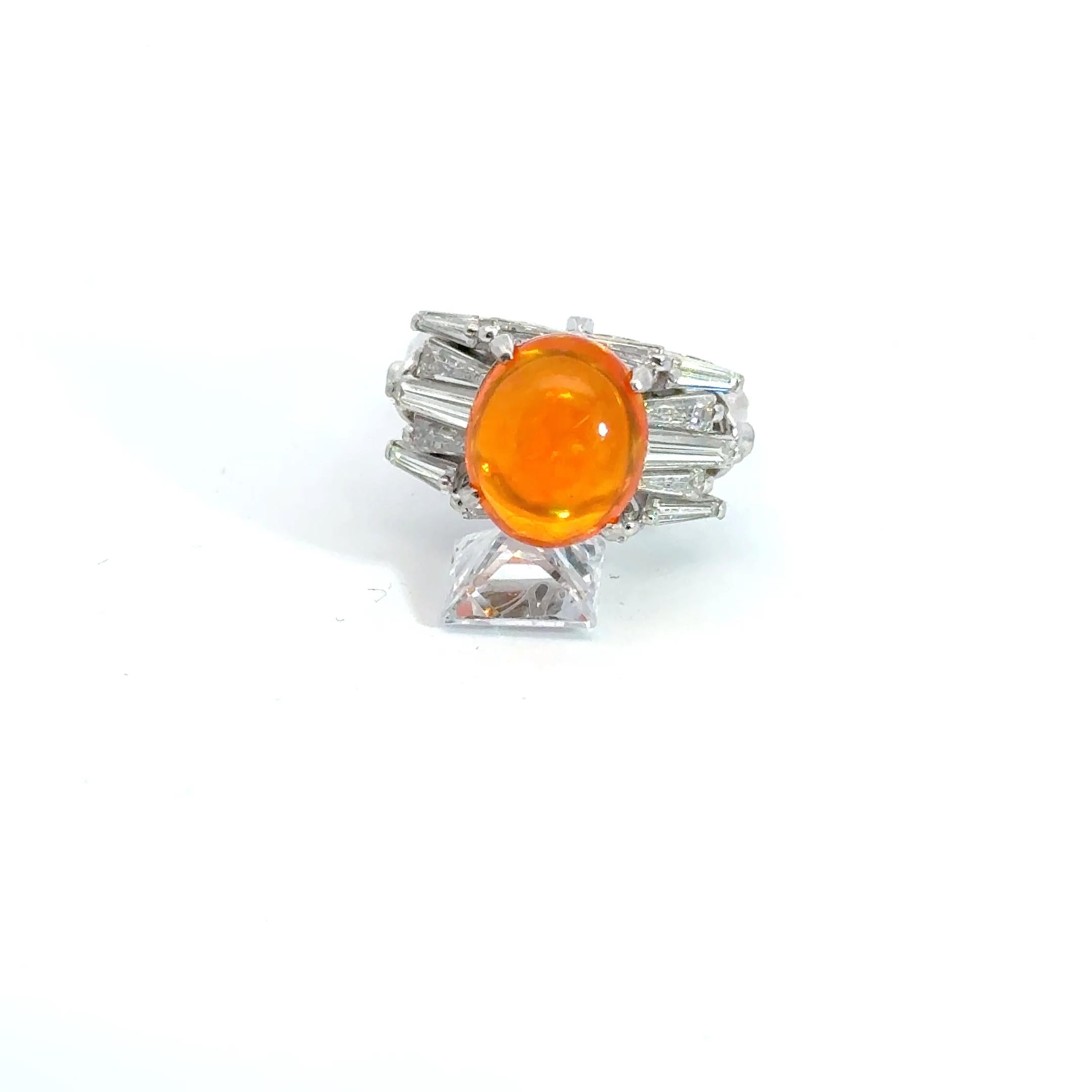 Ópalo Imperial Ring