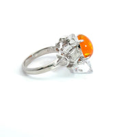 Ópalo Imperial Ring