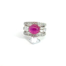 Platinum Ruby Éclat