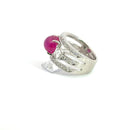 Platinum Ruby Éclat