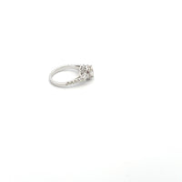 Aurelia 18K Gold Diamond Ring