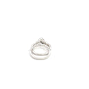 Eternal Heart 14K Gold Diamond Stack Set