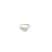 Aurora 18K Gold Diamond Ring