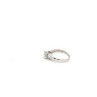 Aurora 18K Gold Diamond Ring