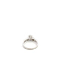 Aurora 18K Gold Diamond Ring