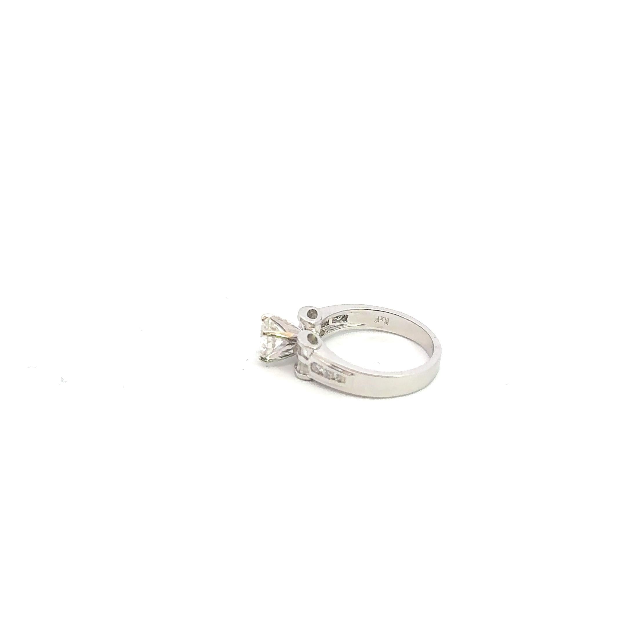 Celeste 18K Gold Diamond Ring
