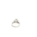 Celeste 18K Gold Diamond Ring