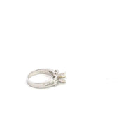 Celeste 18K Gold Diamond Ring