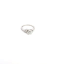 Serenity 14K Gold Diamond Ring