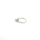 Serenity 14K Gold Diamond Ring