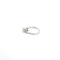Serenity 14K Gold Diamond Ring