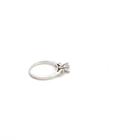 Serenity 14K Gold Diamond Ring