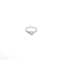 Luna 14K Gold Diamond Ring