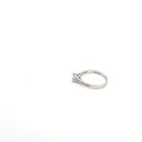 Luna 14K Gold Diamond Ring
