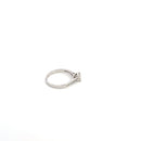 Luna 14K Gold Diamond Ring