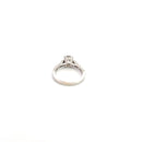 Eterna 18K Gold Diamond Ring