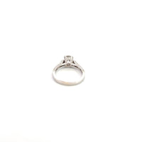 Eterna 18K Gold Diamond Ring