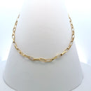 Noble Link 18K Gold Chain Necklace