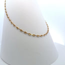 Golden Grace 18K Gold Chain Necklace