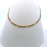 Majestic Link 18K Gold Chain Necklace