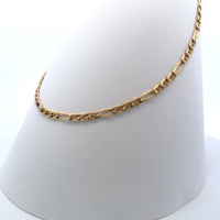 Majestic Link 18K Gold Chain Necklace