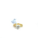 Diamond Ring, 18k gold