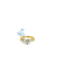 Diamond Ring, 18k gold