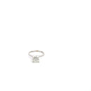 Imperial Platinum Diamond Ring