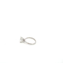 Imperial Platinum Diamond Ring